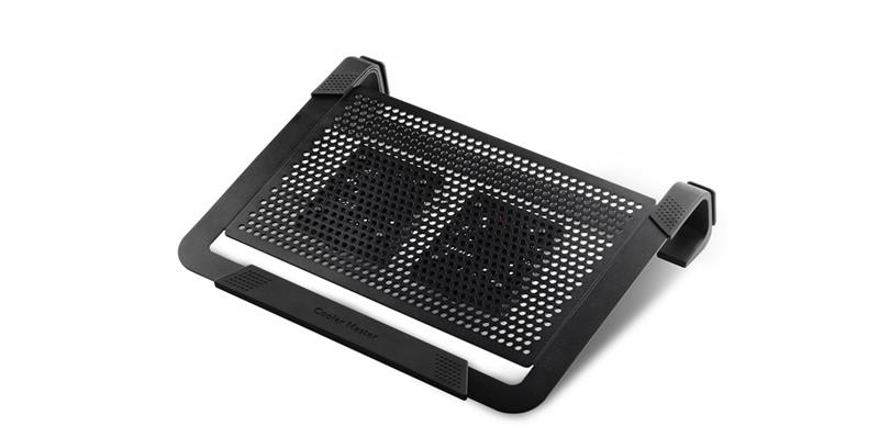 Fan Cooler Master U2 Plus Notebook Cooler 121017